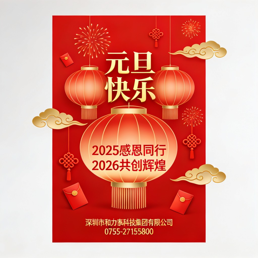 和力泰2025感恩有您